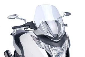 Plexi štít PUIG V-TECH LINE SPORT 6283W průhledný