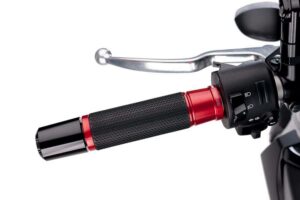Rukojeti PUIG ASCENT 6326R červená 119mm
