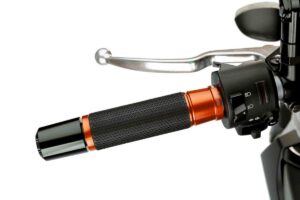 Rukojeti PUIG ASCENT 6326T oranžová 119mm
