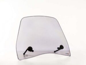 Plexi štít PUIG TRAFIC 6534H kouřová pro PIAGGIO/VESPA Zip 50 1997-2019