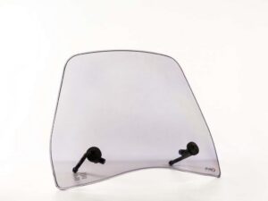 Plexi štít PUIG TRAFIC 6536H kouřová pro YAMAHA YH 50 Why 1999-2013