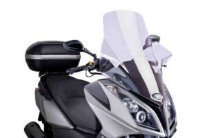 Plexi štít PUIG V-TECH LINE TOURING 6790W průhledný
