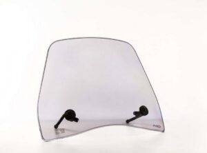 Plexi štít PUIG TRAFIC 6870H kouřová pro KYMCO People 300 GT 2010-2019, KYMCO People 125 GT 2010-2019