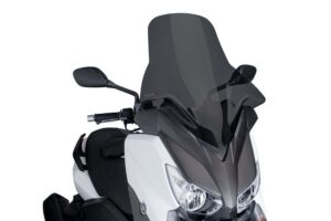 Plexi štít PUIG V-TECH LINE TOURING 6874F tmavá kouřová