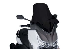 Plexi štít PUIG V-TECH LINE TOURING 6874N černý