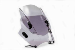 Plexi štít PUIG UP&DOWN 6902H kouřová pro BMW R 1150 R 2001-2006, BMW R 1100 R 1994-2000