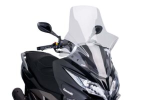 Plexi štít PUIG V-TECH LINE TOURING 7020W průhledný