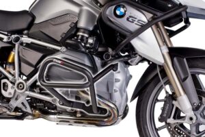 Ochranné rámy motoru PUIG 7542N d 25mm černý pro BMW R 1200 GS 2014-2016