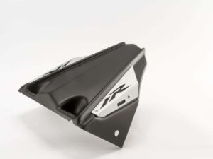 Zadní blatník PUIG R 7688J matná černá pro YAMAHA YZF-R1 2015-2026