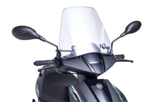 Plexi štít PUIG URBAN 8104W průhledný