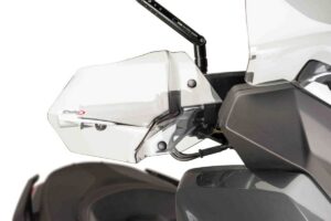 Chrániče páček PUIG MAXISCOOTER 8111W průhledný