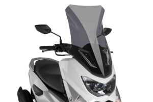 Plexi štít PUIG V-TECH LINE TOURING 8121F tmavá kouřová