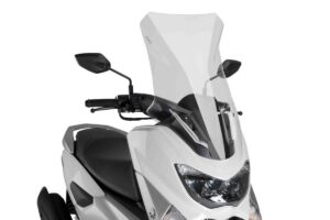Plexi štít PUIG V-TECH LINE TOURING 8121W průhledný