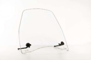 Plexi štít PUIG URBAN 8181W průhledný