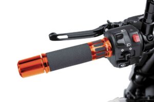 Rukojeti PUIG RACING 8188T oranžová 123mm