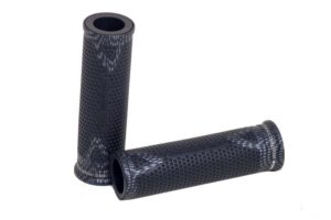 Rukojeti PUIG RADIKAL 8191C karbonový vzhled 123mm