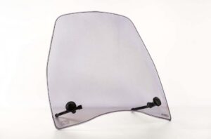 Plexi štít PUIG URBAN 8446H kouřová pro APRILIA SR 125 Motard 2011-2018, APRILIA SR 50 Motard 2015-2023