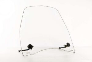 Plexi štít PUIG URBAN 8446W průhledný