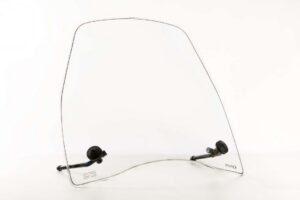 Plexi štít PUIG URBAN 8447W průhledný