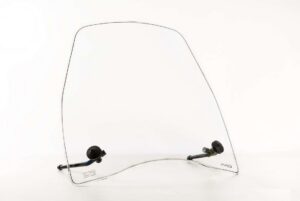 Plexi štít PUIG URBAN 8450W průhledný