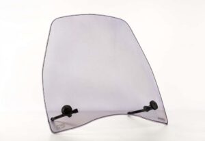 Plexi štít PUIG URBAN 8453H kouřová pro HONDA SH 125 2013-2016