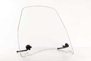 Plexi štít PUIG URBAN 8454W průhledný