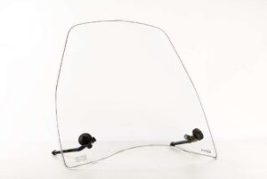 Plexi štít PUIG URBAN 8455W průhledný
