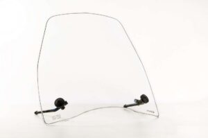 Plexi štít PUIG URBAN 8456W průhledný