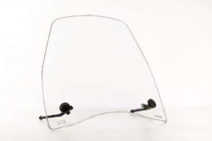 Plexi štít PUIG URBAN 8457W průhledný