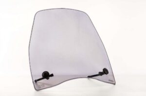 Plexi štít PUIG URBAN 8461H kouřová pro KYMCO Like 125 2009-2016