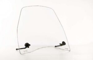 Plexi štít PUIG URBAN 8461W průhledný