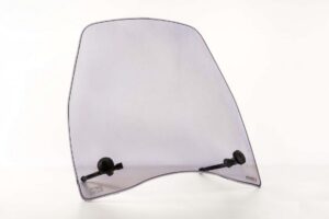 Plexi štít PUIG URBAN 8462H kouřová pro KYMCO People 300 GT 2010-2019, KYMCO People 125 GT 2010-2019