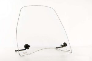 Plexi štít PUIG URBAN 8462W průhledný
