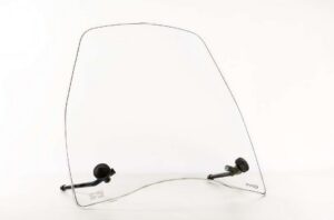 Plexi štít PUIG URBAN 8467W průhledný