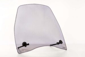 Plexi štít PUIG URBAN 8468H kouřová