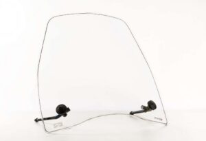 Plexi štít PUIG URBAN 8472W průhledný