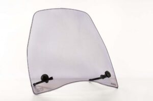 Plexi štít PUIG URBAN 8473H kouřová pro PIAGGIO/VESPA Zip 50 1997-2019