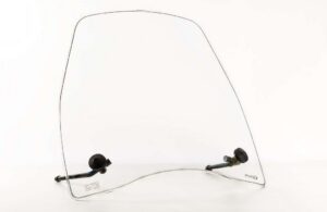 Plexi štít PUIG URBAN 8475W průhledný