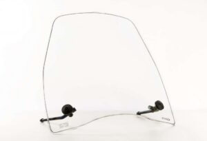 Plexi štít PUIG URBAN 8478W průhledný