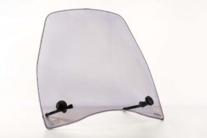 Plexi štít PUIG URBAN 8479H kouřová pro YAMAHA XC 125 Cygnus / X 2010-2013