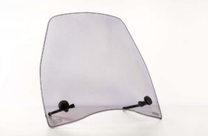 Plexi štít PUIG URBAN 8483H kouřová pro YAMAHA XC 125 Vity 2008-2013