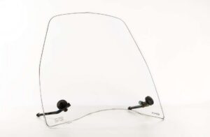 Plexi štít PUIG URBAN 8483W průhledný
