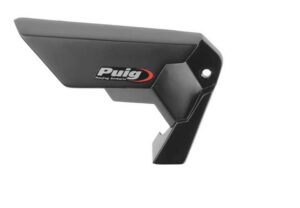 Kryt nádrže zadní brzdy PUIG 8542J matná černá pro YAMAHA MT-09 Tracer / Tracer 900 2015-2017