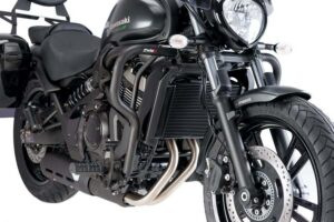 Ochranné rámy motoru PUIG 8544N d 32mm černý pro KAWASAKI Vulcan S 650 2015-2025
