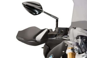 Chrániče páček PUIG MOTORCYCLE 8940J matná černá pro BMW R 1200 R / RS 2015-2018, BMW R 1250 R 2019-2025