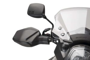 Chrániče páček PUIG MOTORCYCLE 8950J matná černá