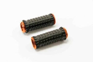 Stupačky bez adaptérů PUIG R-FIGHTER S 9193T oranžová