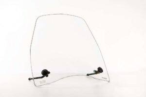Plexi štít PUIG URBAN 9198W průhledný