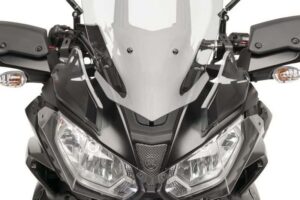 Přední odrazový štít PUIG 9226H kouřová pro YAMAHA MT-07 Tracer / Tracer 700 2016-2019