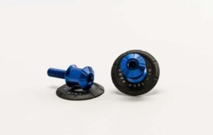 Rolny stojánku PUIG PRO 9260A modrá M10/125